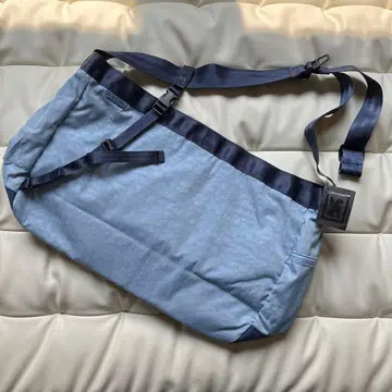 CHROME NEWSPAPER MESSENGER 26L 크롬
