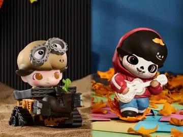 [ POP MART ] DIMOO WORLD x PIXAR 시리즈 2개 세트