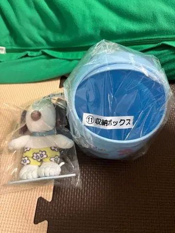 스누피 뽑기 2세트