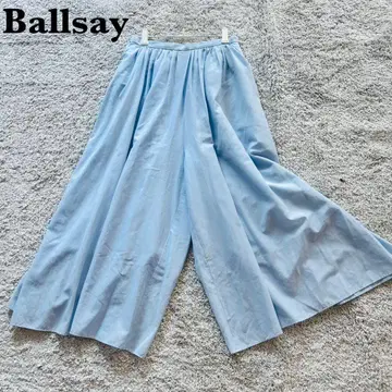 Ballsey / 보르지 / 스커트 팬츠 / 새상품급