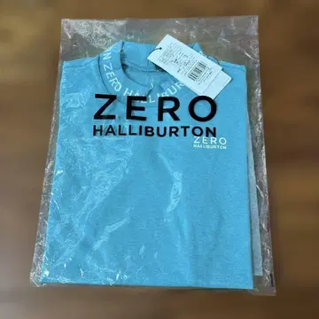 [ 새상품 미사용 ] ZERO HALLIBURTON 여성 M 모크넥 셔츠