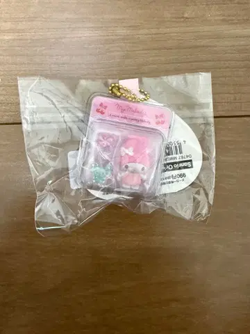 산리오 마이멜로디 미니어처 PKG 참