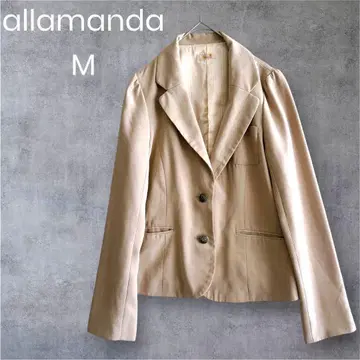 allamanda 테일러드 자켓 깔끔한 출퇴근 오피스 1667