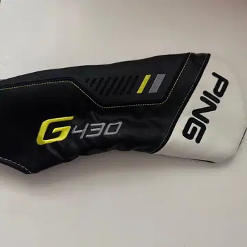 PING G430 골프헤드커버 드라이버용 헤드커버