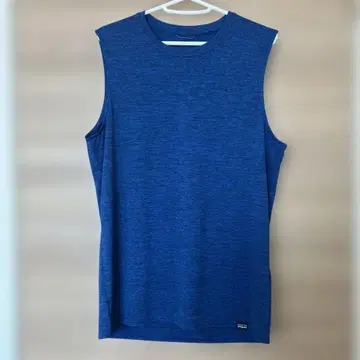 [새상품급] Patagonia 슬리브리스 캐플린 쿨 데일리 셔츠