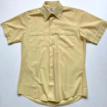 Vintage Sutton Place Embroidered Shirtff