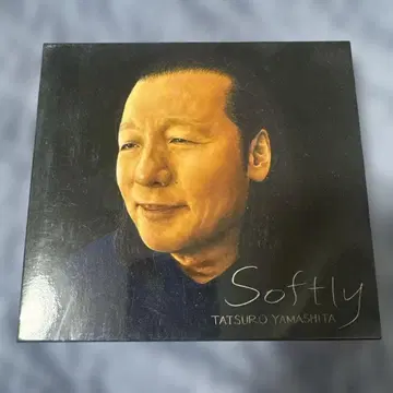 [ 초회반 ] 야마시타 타츠로 Softly (메가 재킷 포함)