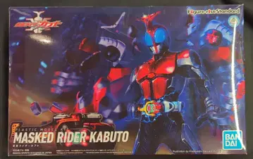 BANDAI SPIRITS Figure-rise Standard 가면라이더 카부토 가면라이더 카부토