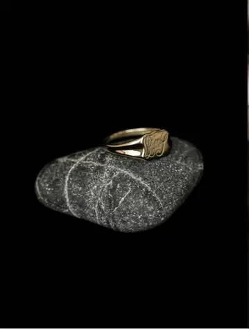 Llife SIGNET RING 9호