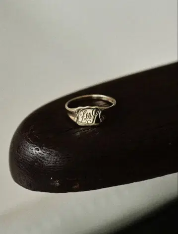 Llife SIGNET RING 9호