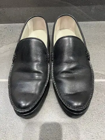 REGAL 로퍼 블랙 26.5cm Worth collection 모델