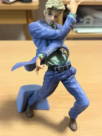 요시카게 키라 (스탠다드 ver.) JOJO'S FIGURE GALLERY 5