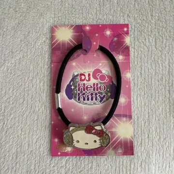 가격 인하했습니다 BEAMS x DJ Hello Kitty 키티 머리끈