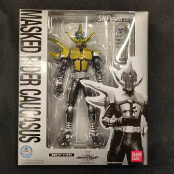 반다이 S.H.Figuarts 가면라이더 카부토 GOD SPEED LOVE 가면라이더 코카서스