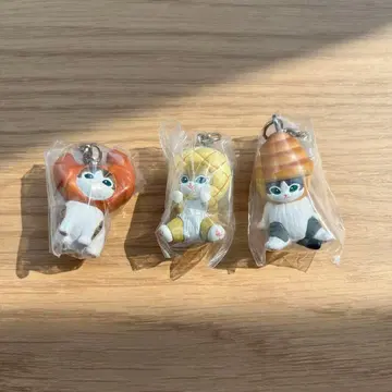 mofusand 메지루시 액세서리 세미 컴플리트