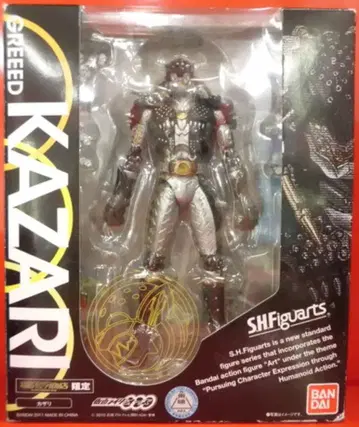 반다이 S.H.Figuarts 가면라이더 오즈 카자리