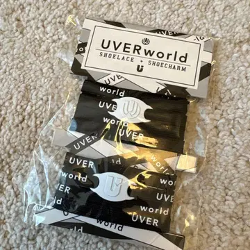 UVERworld 슈레이스 슈참 세트