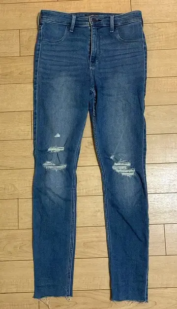 Abercrombie & Fitch 스키니 데님 29인치
