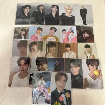 SEVENTEEN 디노 트레이딩 카드 묶음 판매