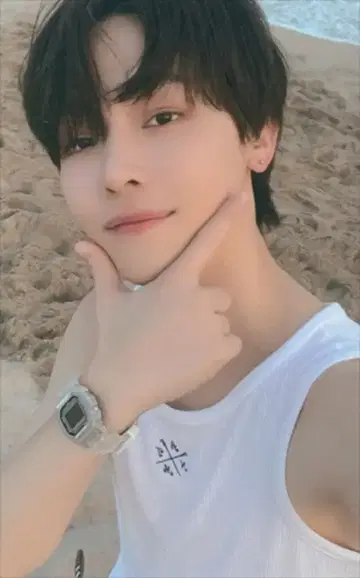 &TEAM Weverse GLOBAL NICHOLAS 청란(Aoarashi)