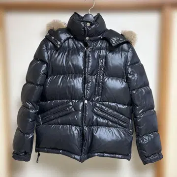 CAMP7 다운 자켓
