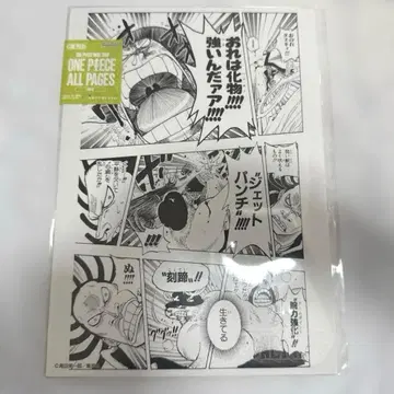 원피스 ALL PAGES 초파 BASE SHOP 하늘섬 편
