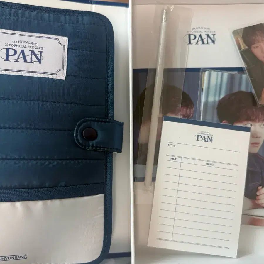 하현상 팬 PAN 1기 키트