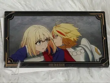 fate strange fake 세이버 아야카 장면 사진 마그넷