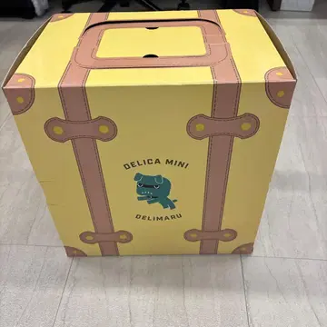 델리카 미니 델리마루 봉제 인형 본체