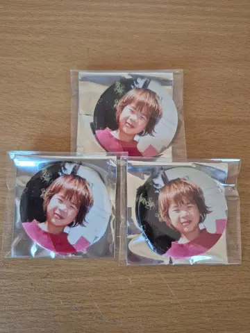 카라츠케 앗키 birthday 2026 캔 배지 세트