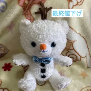 유니베어시티 슈토 봉제 인형 겨울왕국 2