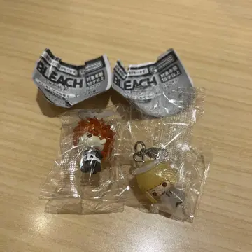 BLEACH 메지루시 액세서리 3 천년혈전편 히라코 신지 쿠로사키 이치고
