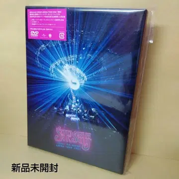 새상품 DVD SEKAI NO OWARI 심해 아레나 투어 2024