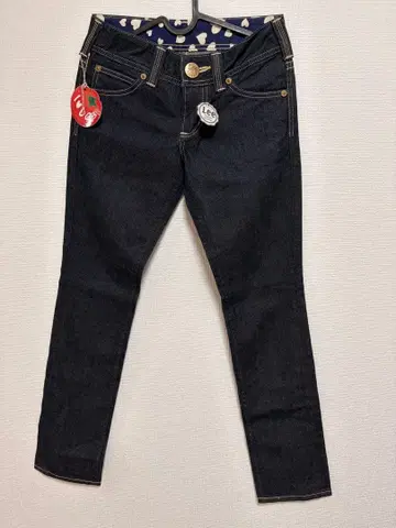 Lee RIDERS 데님 팬츠 택 포함