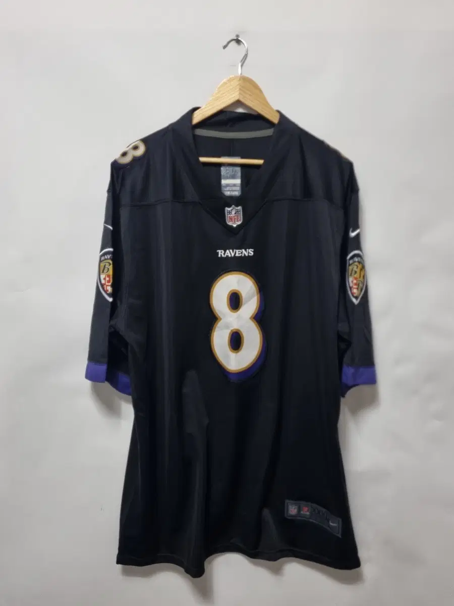 나이키 NFL 레이븐스 잭슨 유니폼 3XL