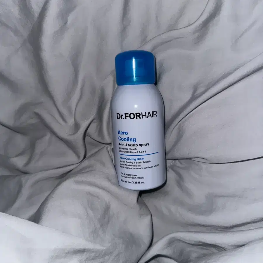 (새상품) 닥터포헤어 에어로 쿨링 두피 스프레이 100ml