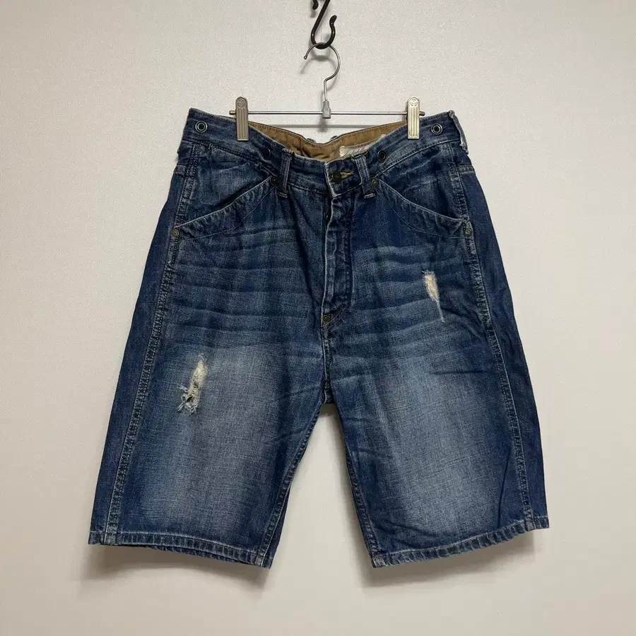 H&M LOGG 데님 청바지 32