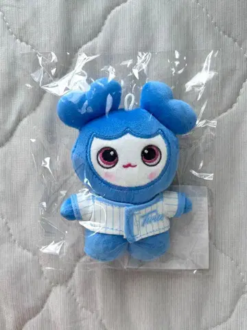 TWICE LOVELY PLUSH BABY 9주년 쯔위 미개봉 새상품