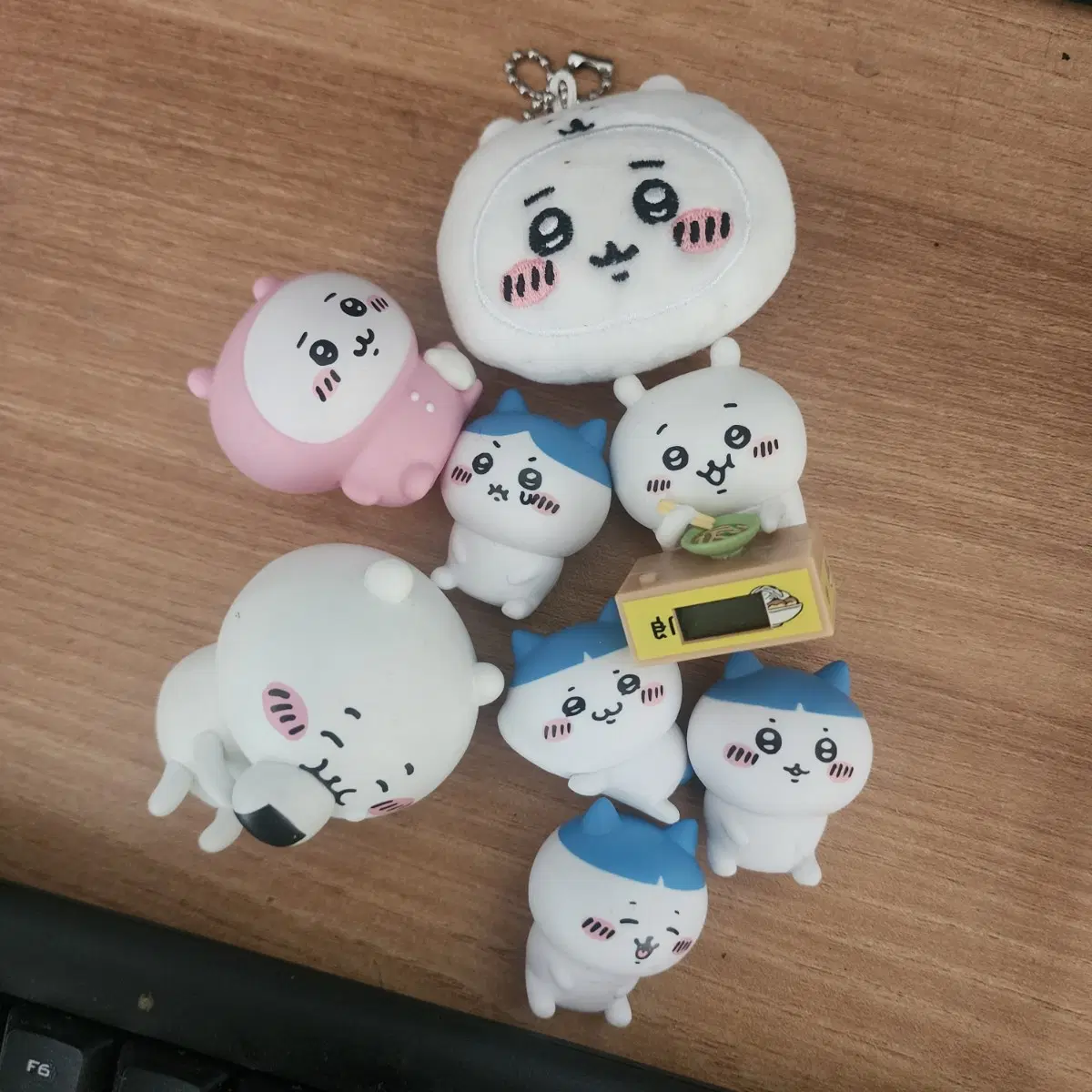 치이카와, 하치와레 각종피규어모음 일괄판매합니다