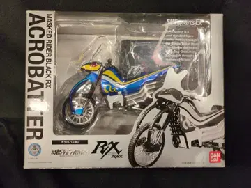 반다이 S.H.Figuarts 가면라이더 BLACK RX 아크로밧터