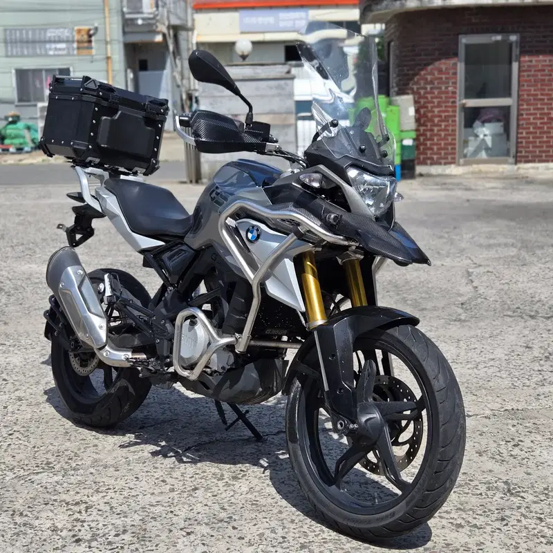 2018년식 BMW G310GS 판매합니다