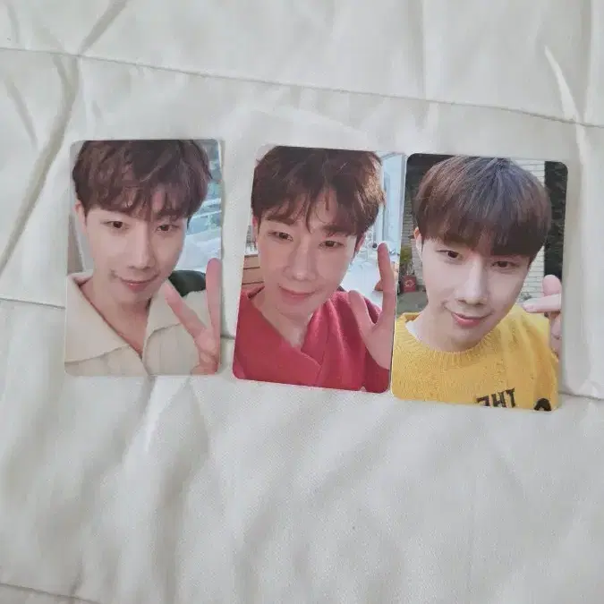 김성규 2023 시즌그리팅 포토카드