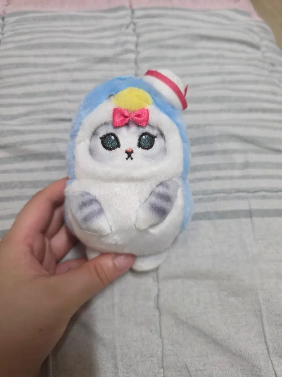 복슬복슬 귀여운 고양이 인형 팔아용~!