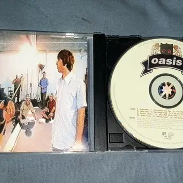 Oasis The Masterplan(1998 original) | CD/DVD/LP | 번개장터 중고거래