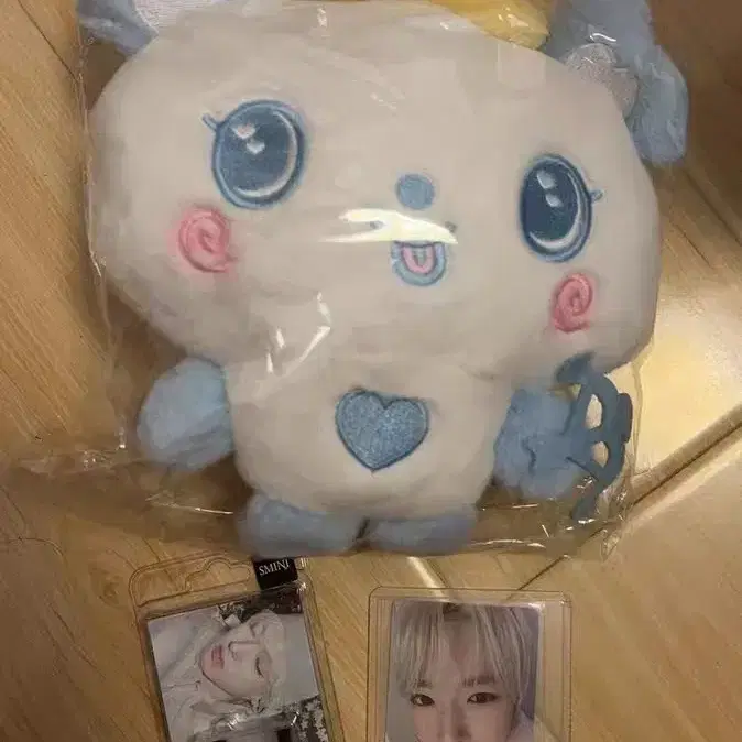 예판 엔시티 위시 중국 한정 인형