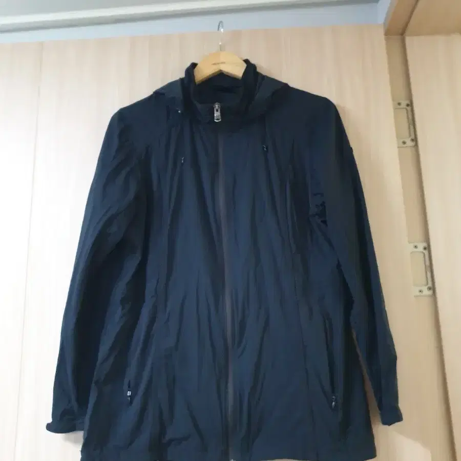 노스페이스 바람막이