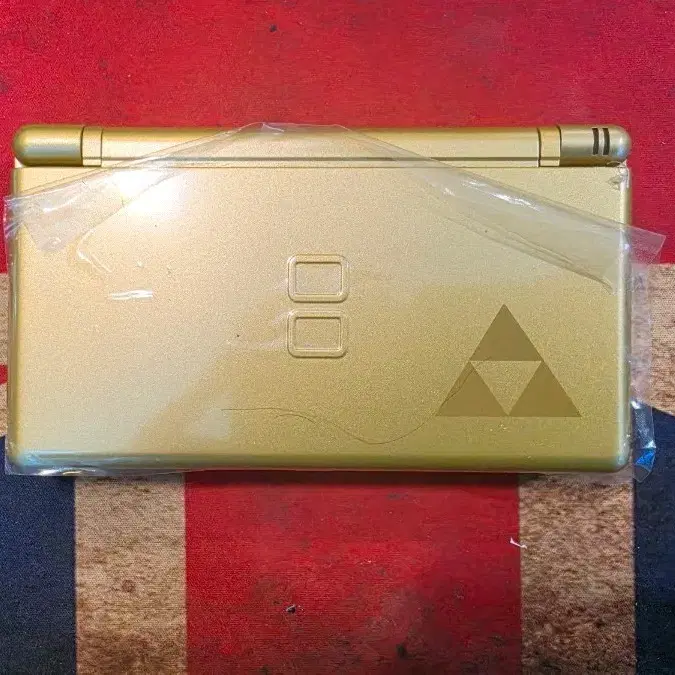 닌텐도 DS Lite 젤다의 전설 에디션