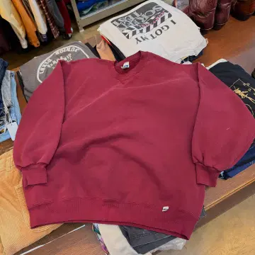 90S 러셀 블랭크  MADE IN USA XXL 스웻셔츠