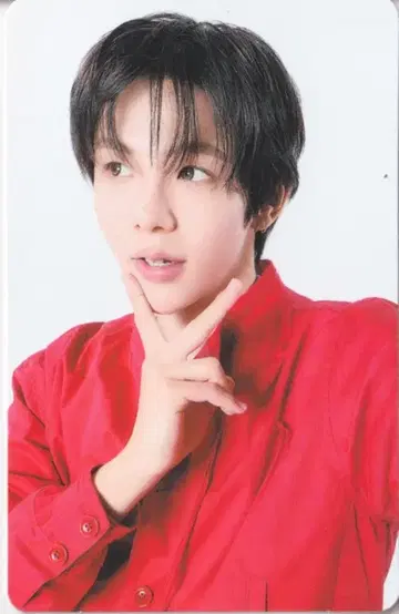 RIIZE 랜덤 포토카드 SHOTARO 2026 JAPAN FANMEETING RPG