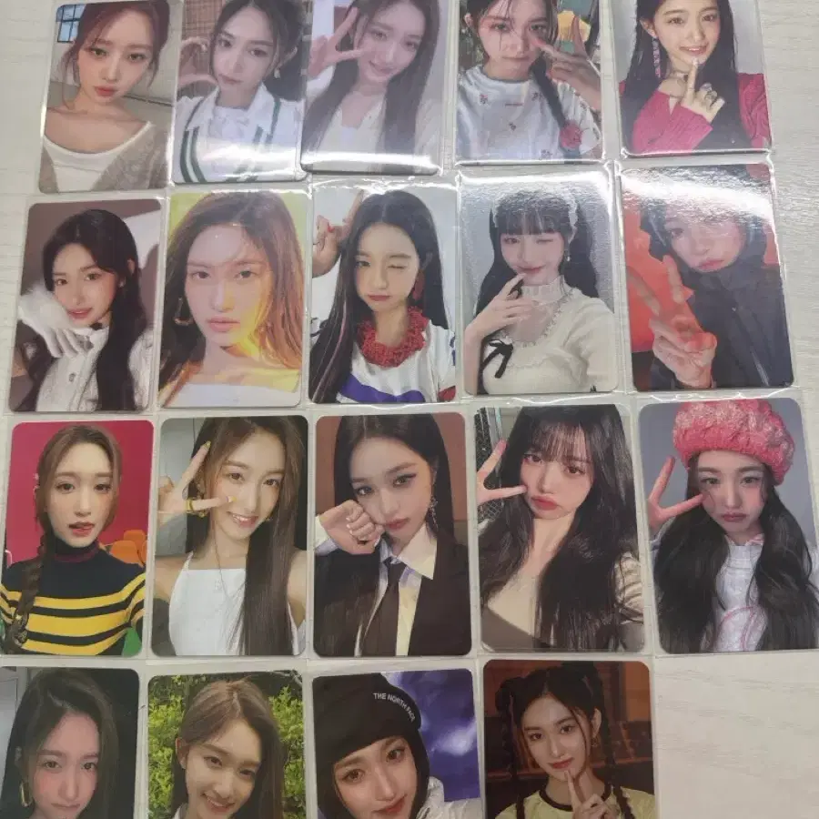 아이브 포토카드